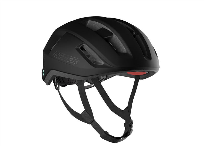 Casco da strada LAZER SPHERE KINETICORE Nero opaco