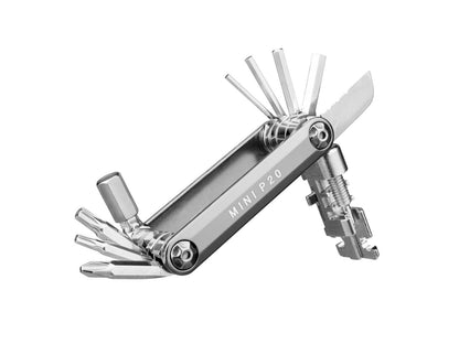 Multi-Utensile TOPEAK Mini P20 (20 Utensili)
