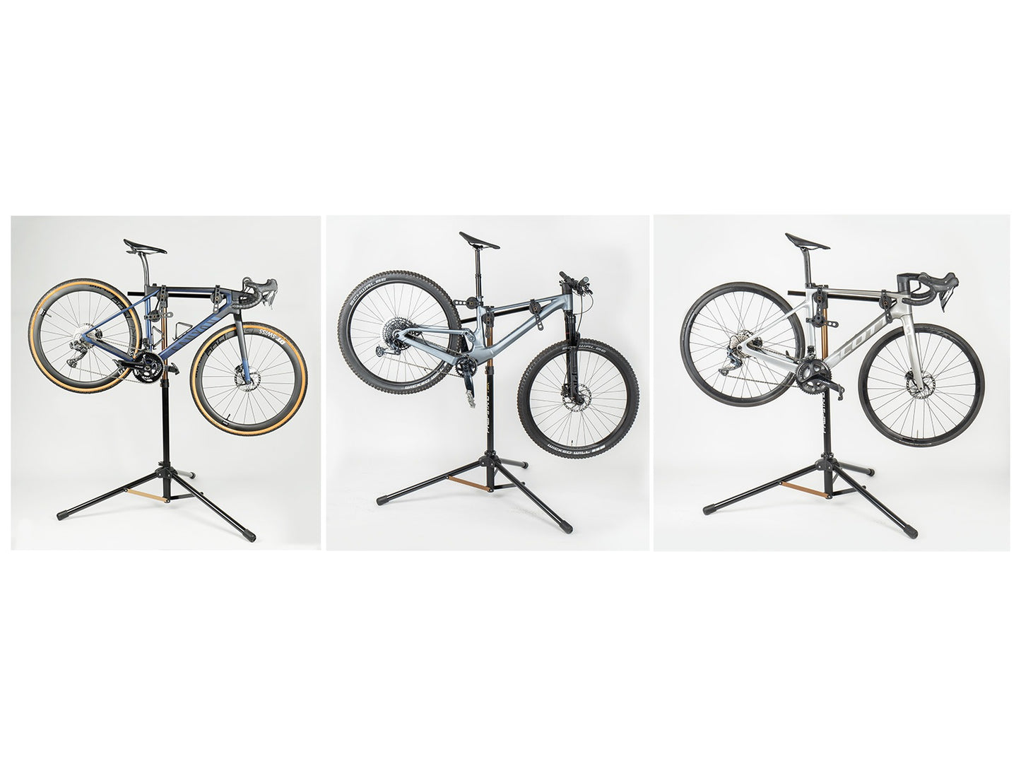 TOPEAK PREPSTAND T3X Supporto da studio