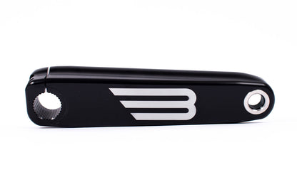 Guarnitura BERINGER E2 ELITE Nera