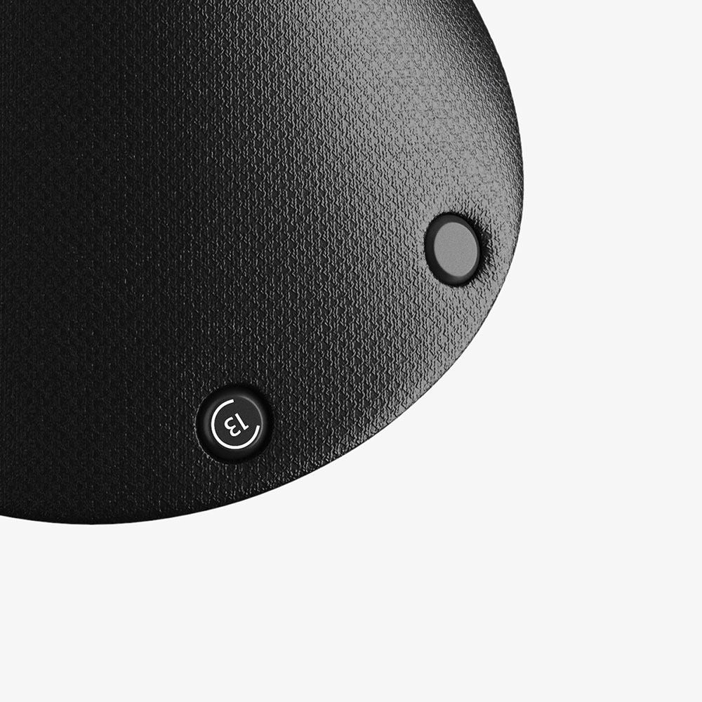 BROOKS CAMBIUM C13 145 mm Sella nera