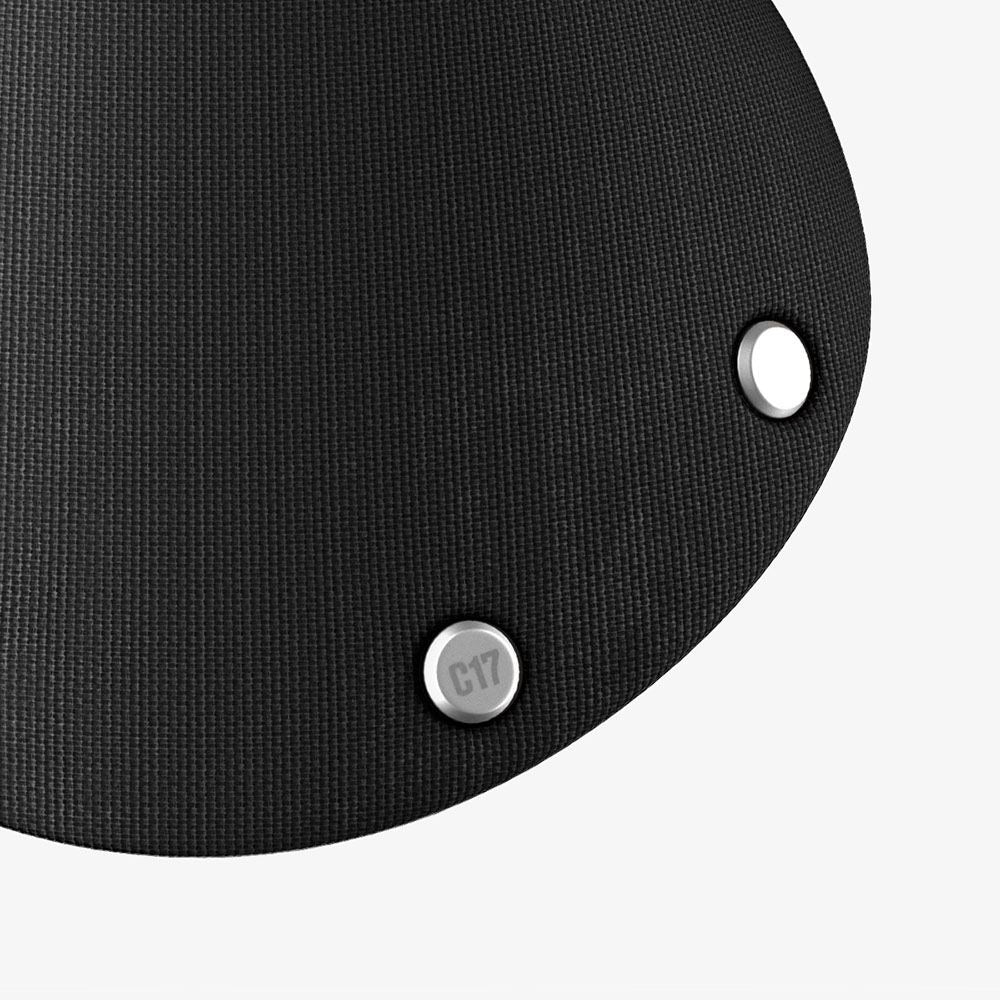 BROOKS CAMBIUM C17 SPECIAL Sella nera/naturale