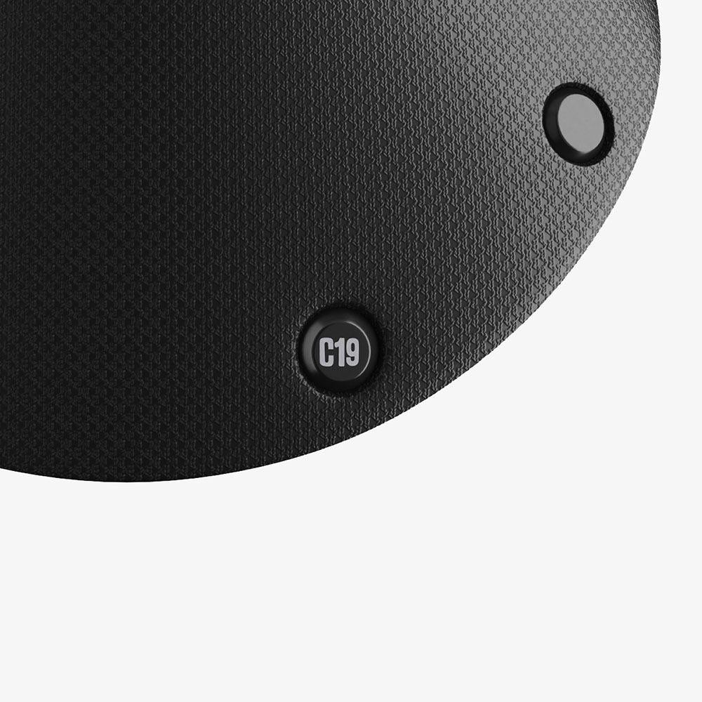 BROOKS CAMBIUM C19 Sella nera