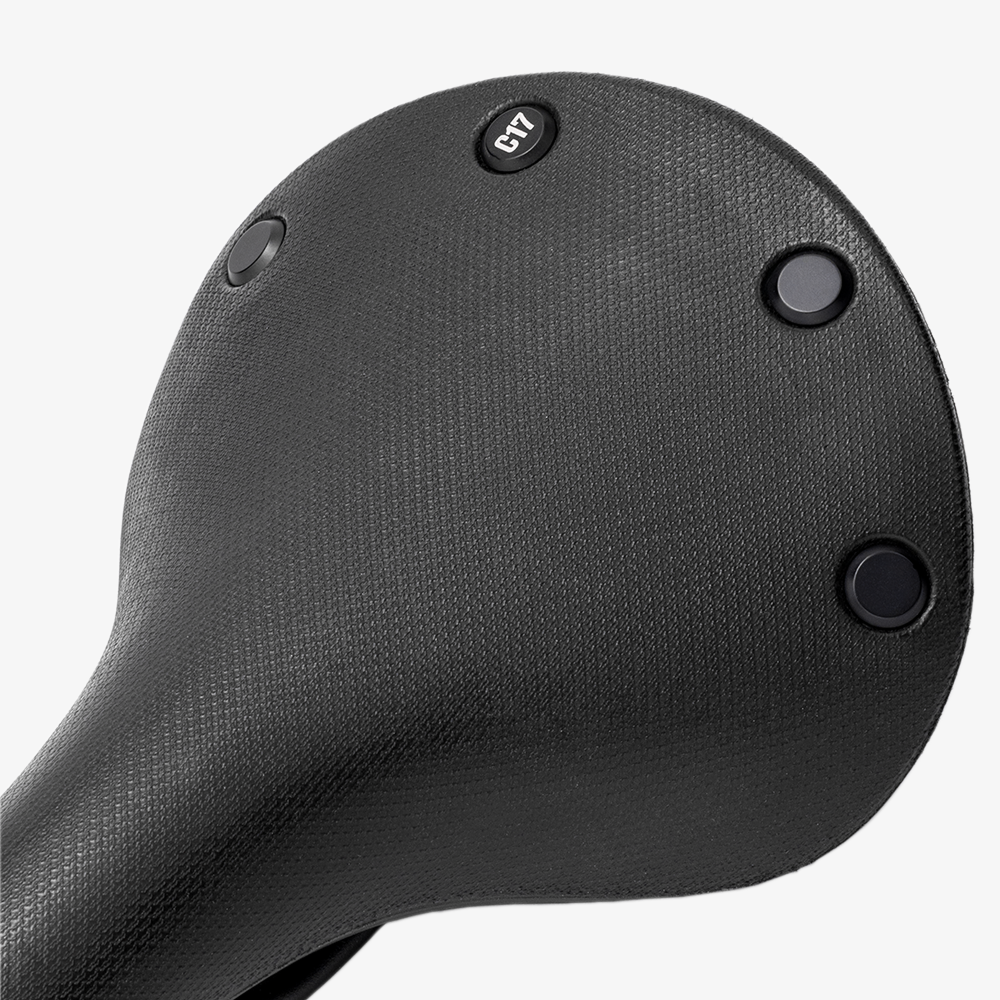 BROOKS CAMBIUM C17 PORTER Sella Nero