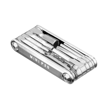 Multi-Utensile TOPEAK Mini P20 (20 Utensili)