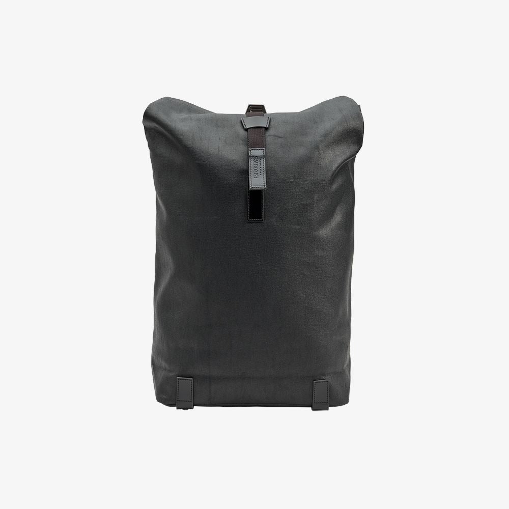 Zaino BROOKS PICKWICK COTTON CANVAS 26L Nero