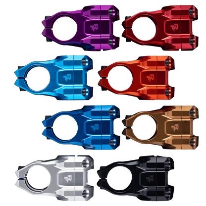 Attacco Manubrio RACE FACE TURBINE 35 Argento 2026