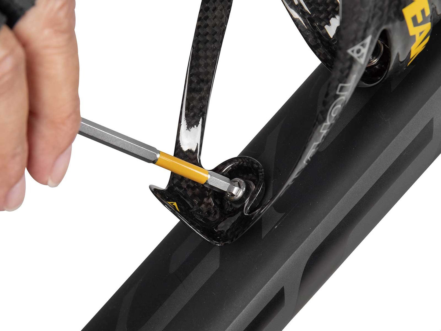 Set di chiavi a cricchetto TOPEAK OMNI (15 pezzi)