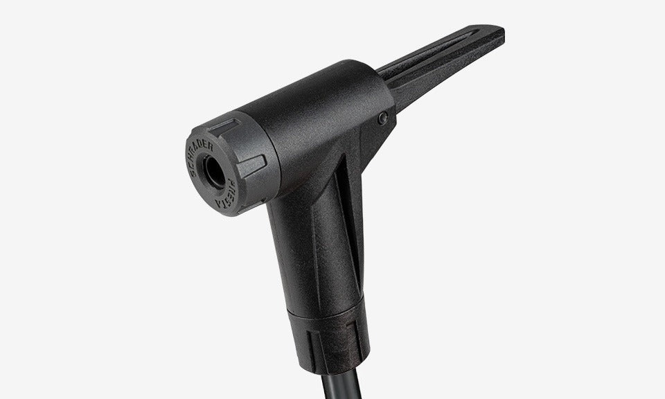 Pompa a pedale TOPEAK JOE BLOW MOUTAIN EX Nero