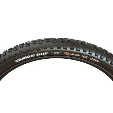 Copertone MAXXIS MINION DHF 29x2.50 WT Exo+ 3C MaxxTerra Tubeless Ready Soft Black