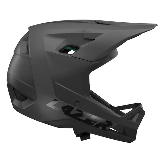 Casco MTB LAZER CHASE KINETICORE Nero opaco