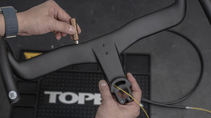 Kit di Guida Cavi Interni TOPEAK