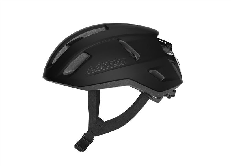 Casco da strada LAZER SPHERE KINETICORE Nero opaco