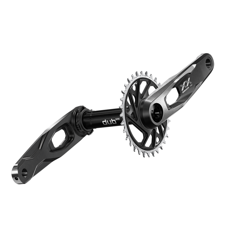 Guarnitura SRAM XX DH T-TYPE DUB WIDE 55mm 7v Mono