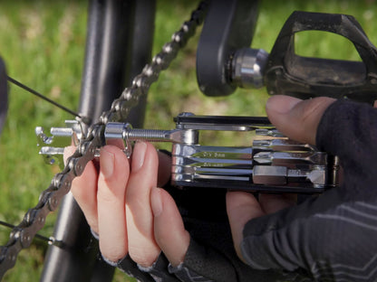 Multi-Utensile TOPEAK Mini P20 (20 Utensili)