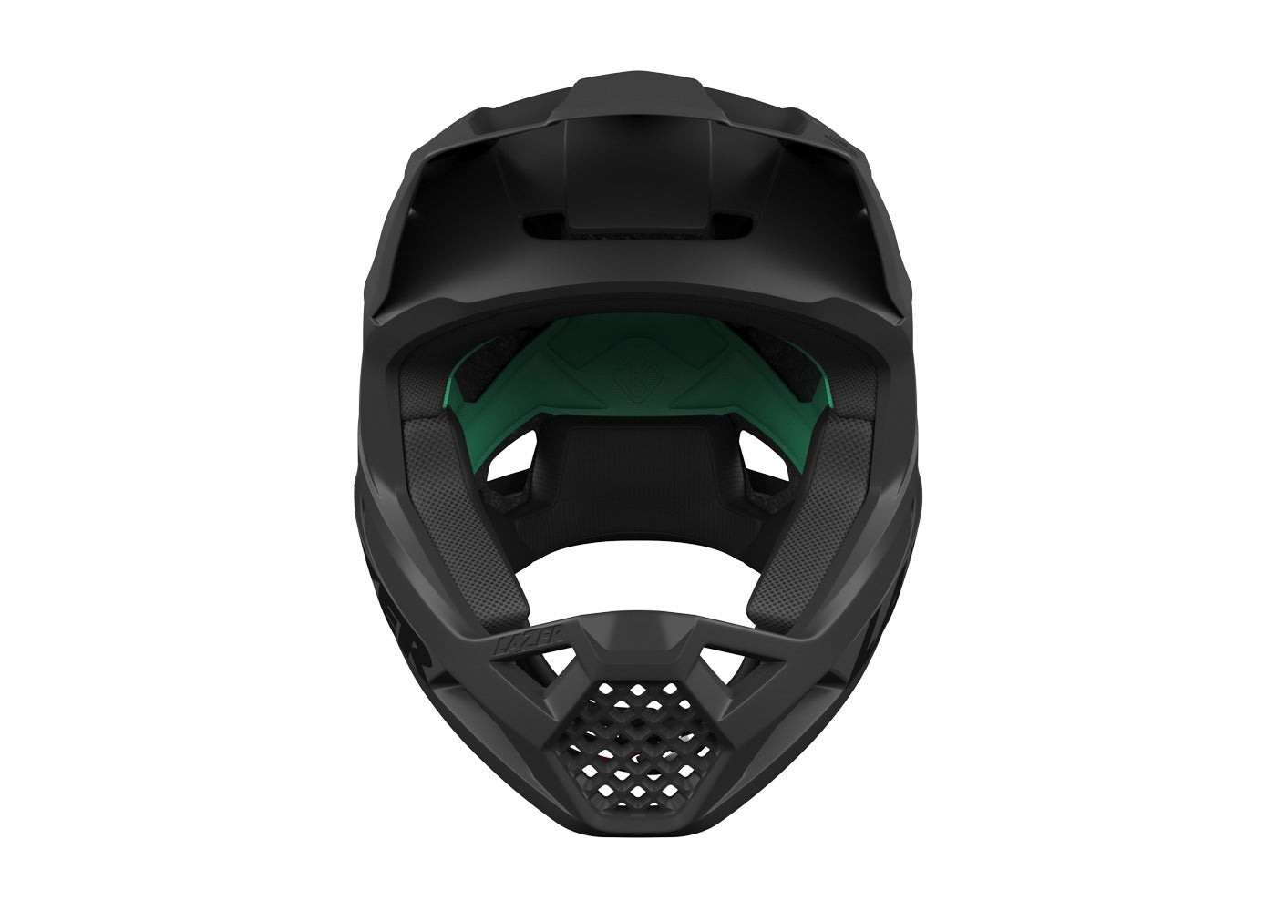 Casco MTB LAZER CHASE KINETICORE Nero opaco
