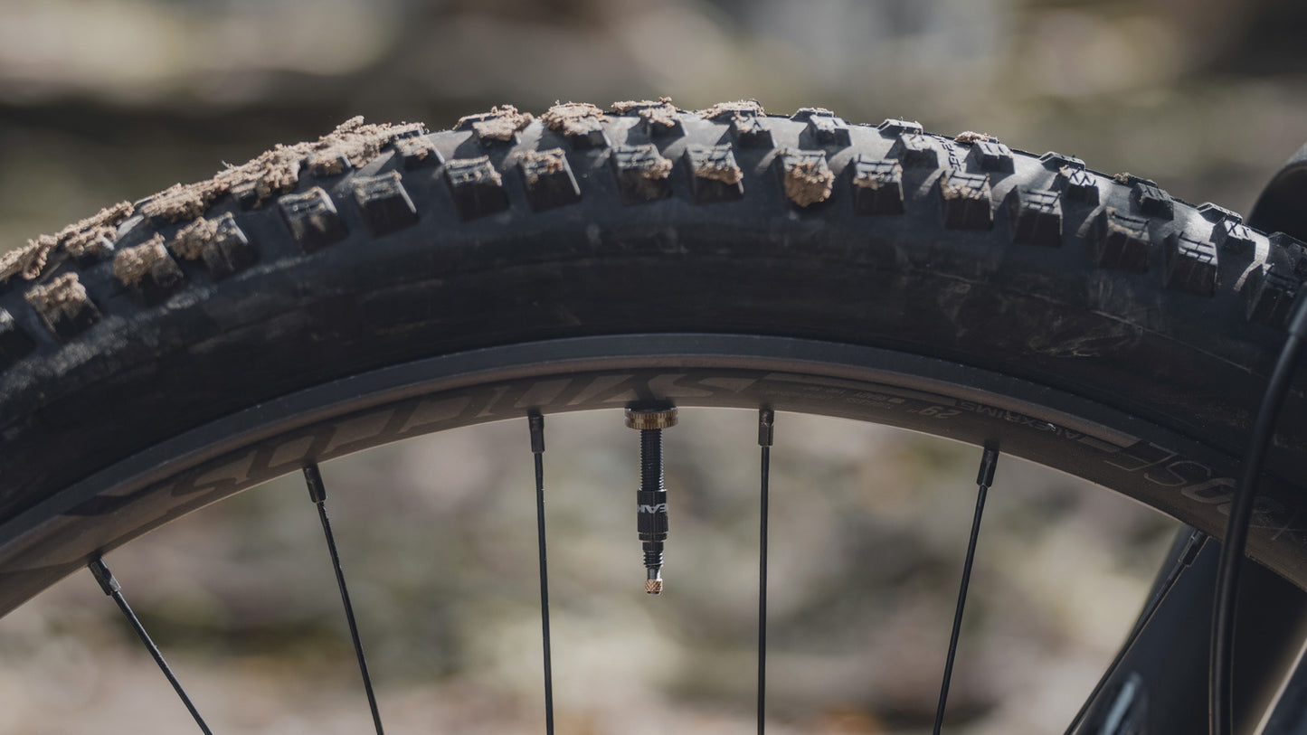 Adattatore valvola TOPEAK TURBOFLOW