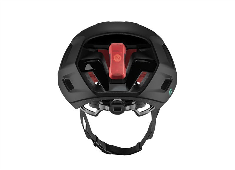 Casco da strada LAZER SPHERE KINETICORE Nero opaco