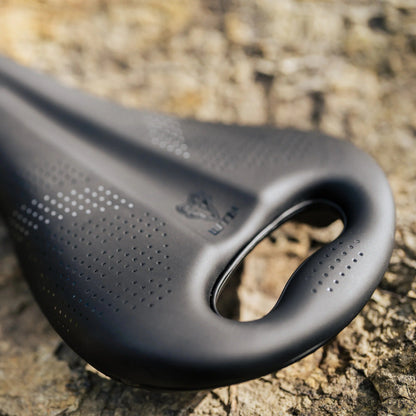 Sella WTB DEVO PICKUP Medium 142mm Rotaie Titanio