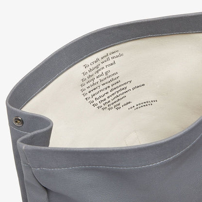 Zaino BROOKS PICKWICK COTTON CANVAS 12L Grigio