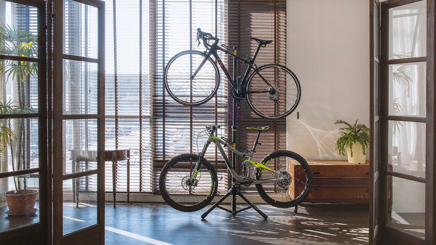 Portabici TOPEAK TWO UP TUNE-UP (2 biciclette)