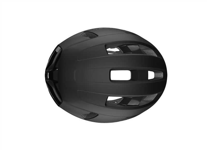 Casco da strada LAZER SPHERE KINETICORE Nero opaco
