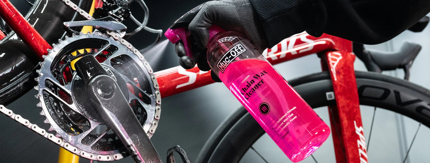 MUC-OFF PULITORE A CERA CHIANA (500 ml)