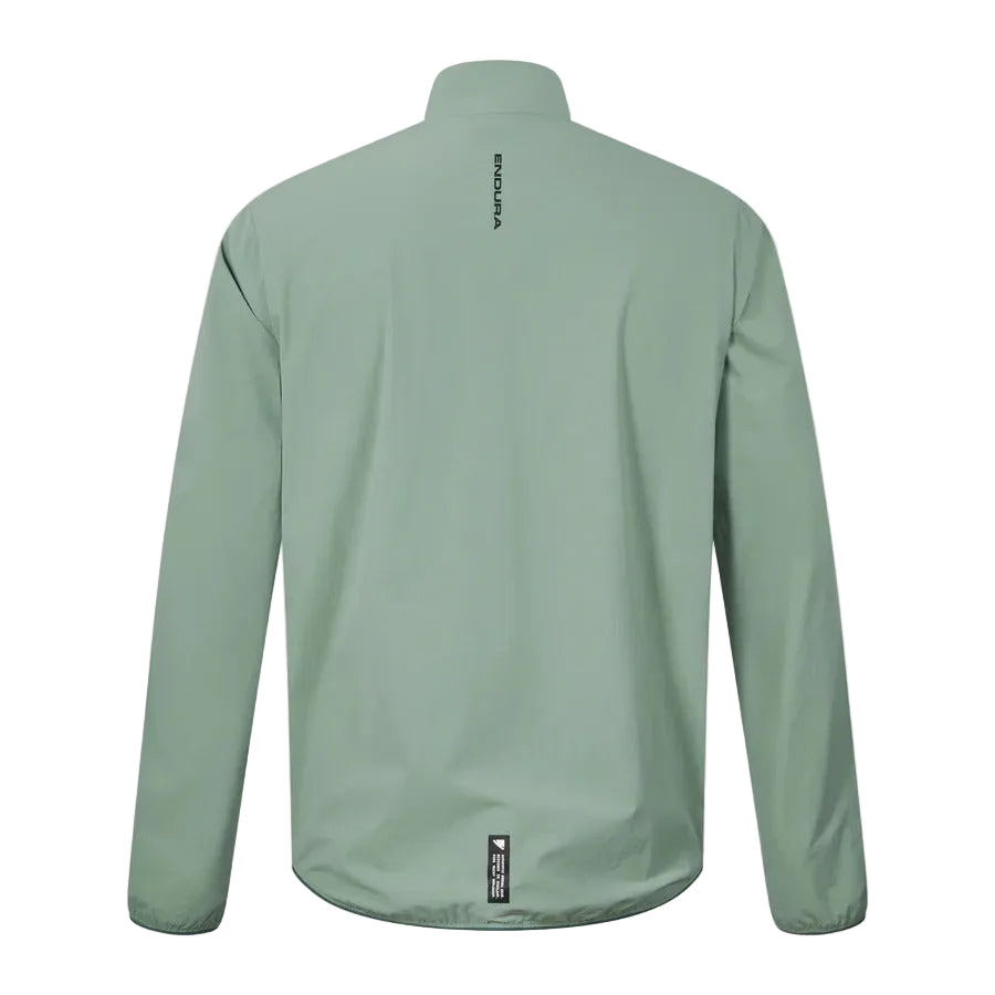 ENDURA ALLTRACK RIDE Giacca PACKABLE Verde