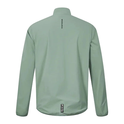 Giacca ENDURA ALLTRACK RIDE PACKABLE Verde