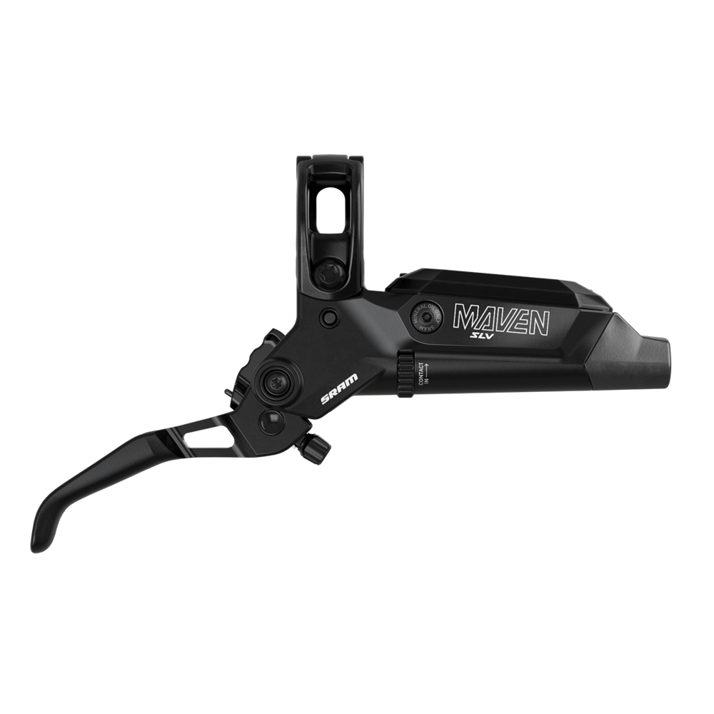 Freno posteriore SRAM MAVEN SILVER B1 Nero