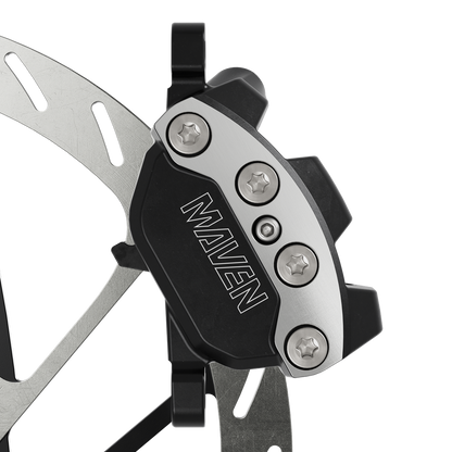 Freno Posteriore SRAM MAVEN ULTIMATE B1 Nero