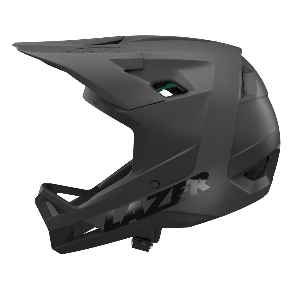 Casco MTB LAZER CHASE KINETICORE Nero opaco