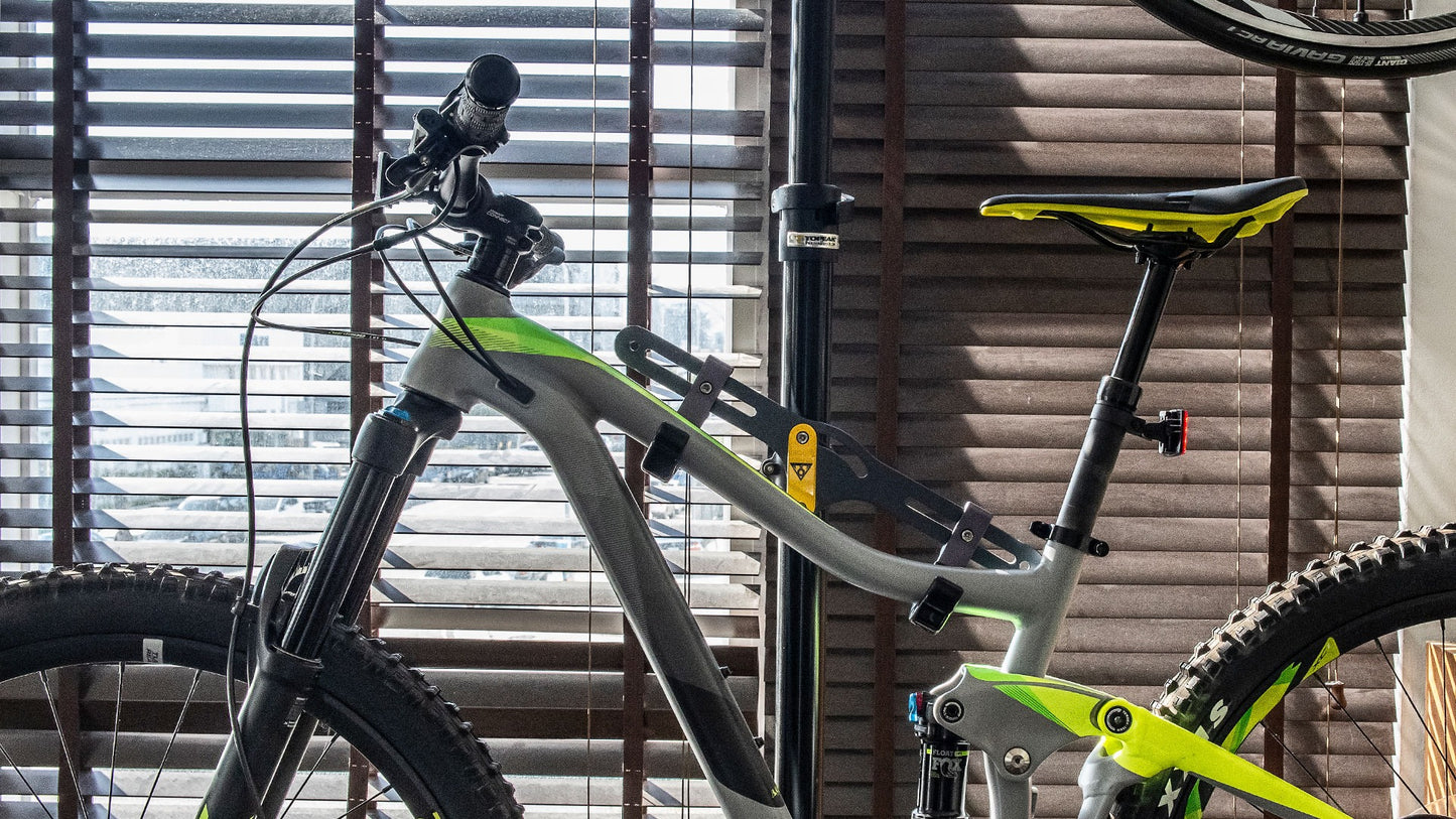 Portabici TOPEAK TWO UP TUNE-UP (2 biciclette)