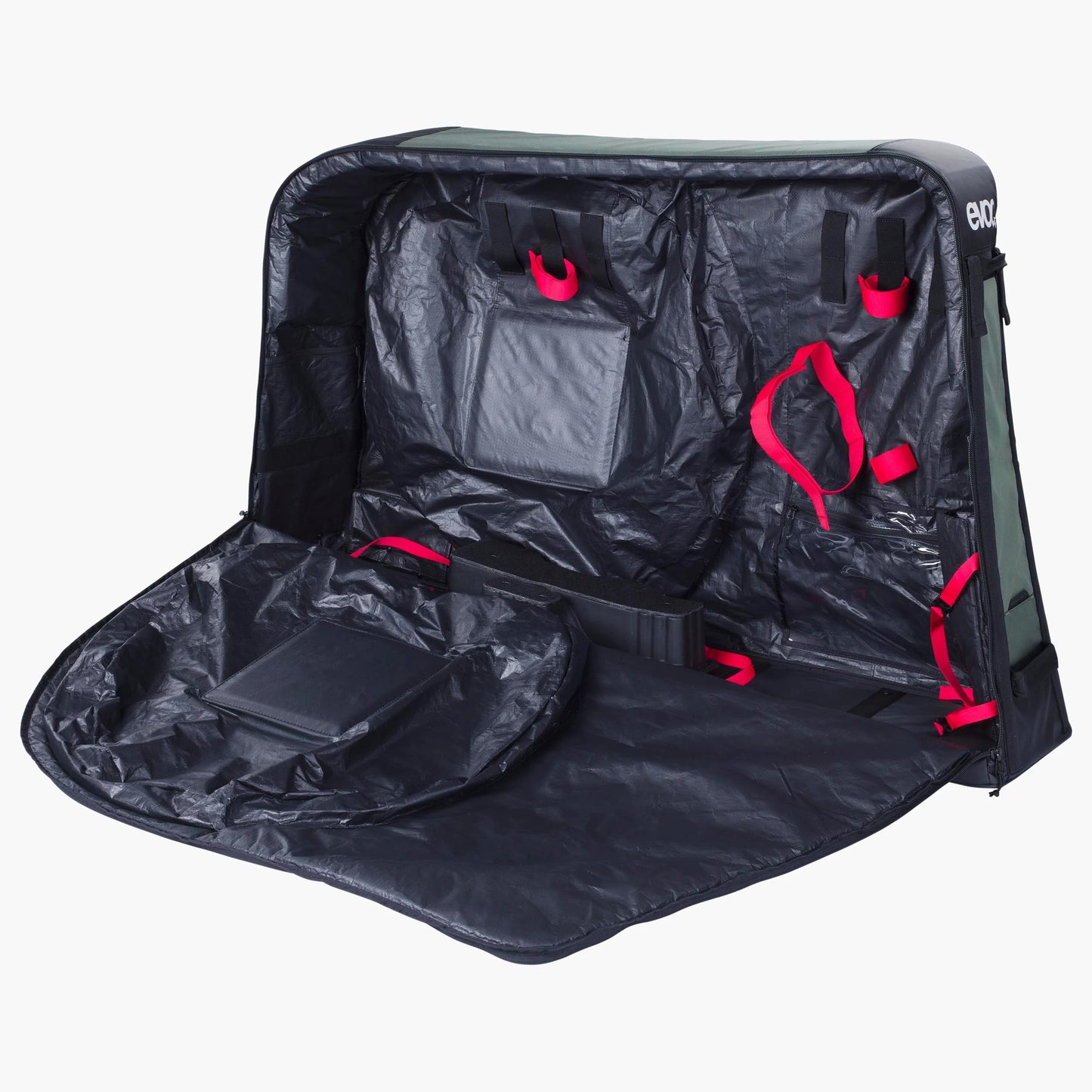 EVOC BIKE BAG Custodia per il trasporto Olive