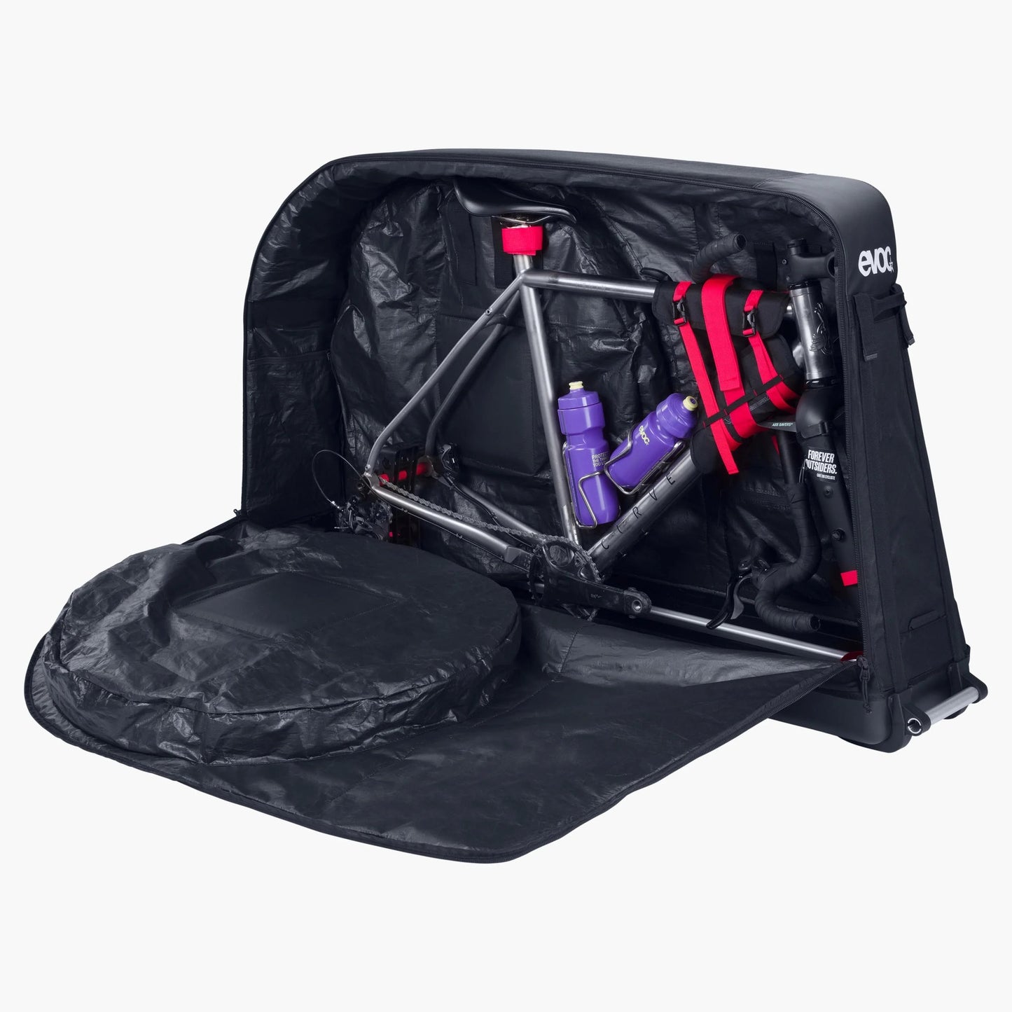EVOC BIKE BAG PRO Valigia per il trasporto della bicicletta