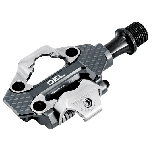 Pedali WOLF TOOTH MKØ DEL GRAVEL CLIPLESS