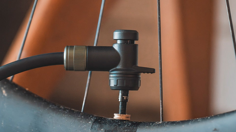 Pompa a pedale TOPEAK JOEBLOW MOUNTAIN X DIGITAL
