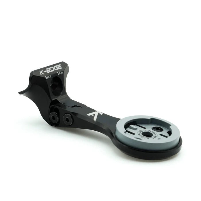 Supporto per GPS Wahoo K-EDGE Montaggio regolare Madone Gen 7 / Emonda