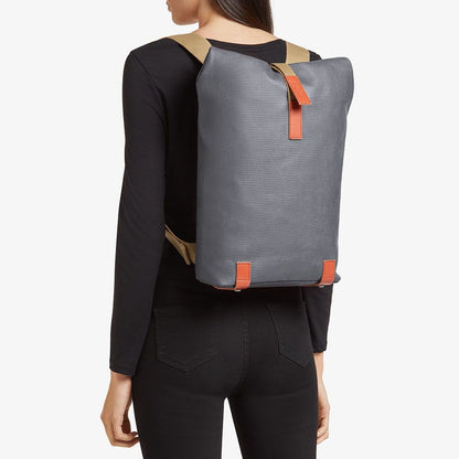 Zaino BROOKS PICKWICK COTTON CANVAS 12L Grigio