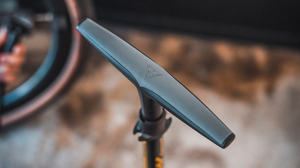 Pompa a pedale TOPEAK JOEBLOW SPORT DIGITAL 2.0