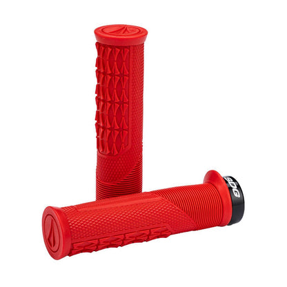 Grips SDG OPEN CORE THRICE 136 mm Rosso