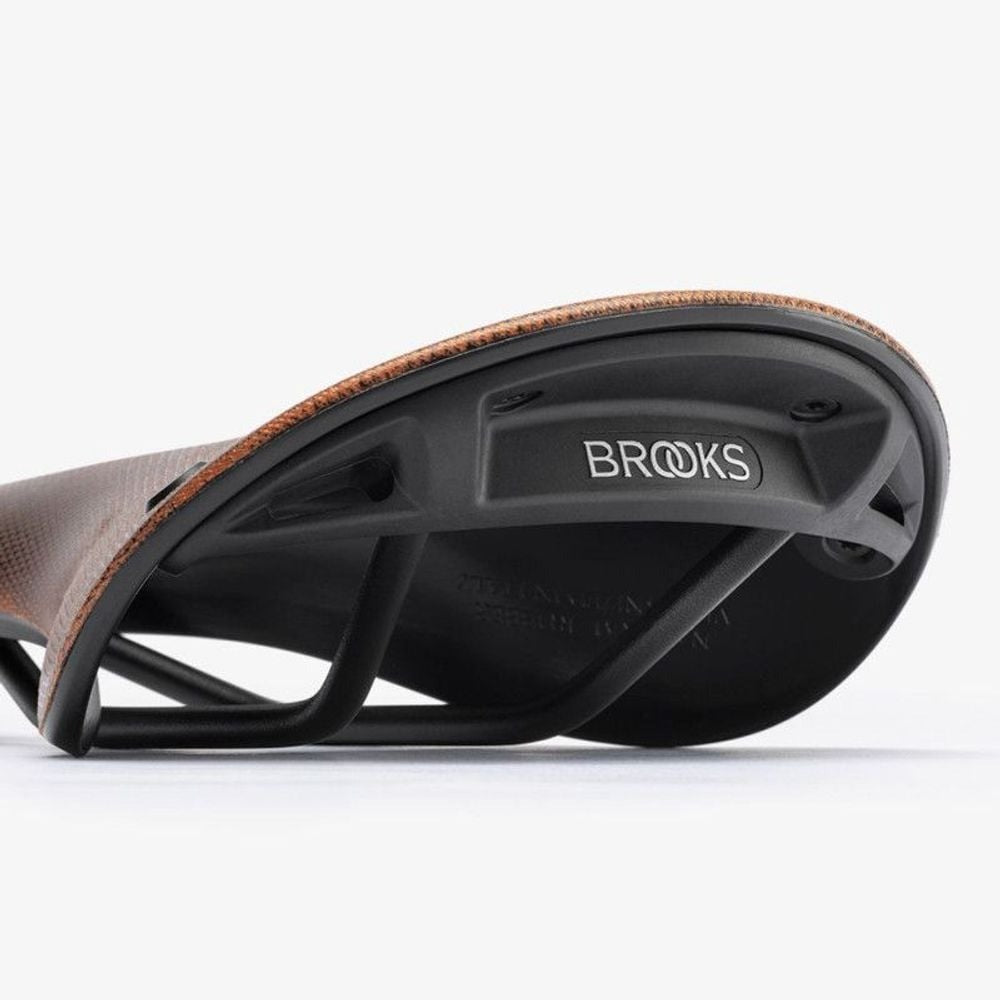 Sella BROOKS CAMBIUM C17 CARVED Marrone