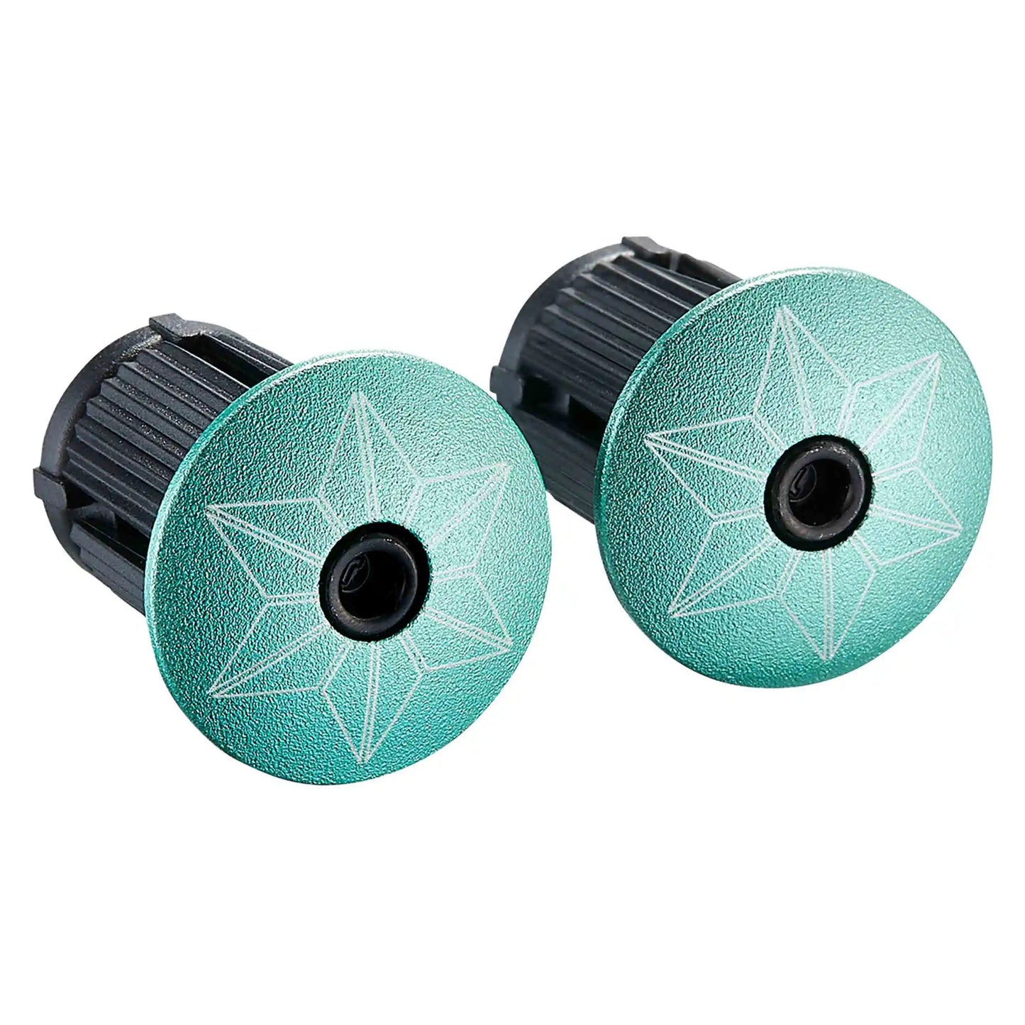 Nastro per manubrio SUPACAZ SUPER STICKY KUSH GALAXY Nero/Azzurro