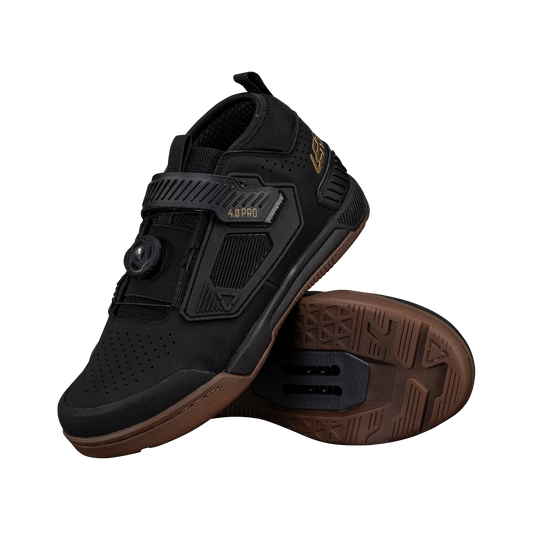 LEATT PROCLIP 4.0 Scarpe da MTB Nero