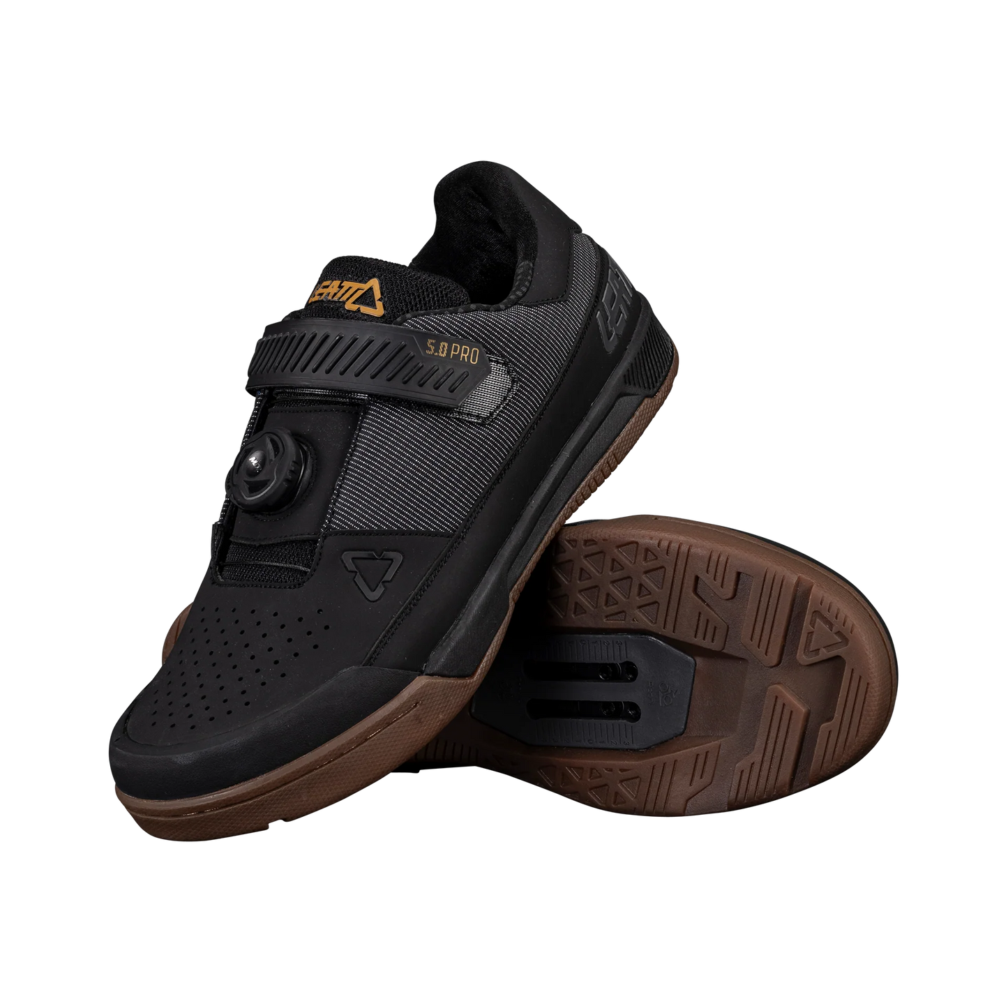 LEATT PROCLIP 5.0 Scarpe MTB Nero