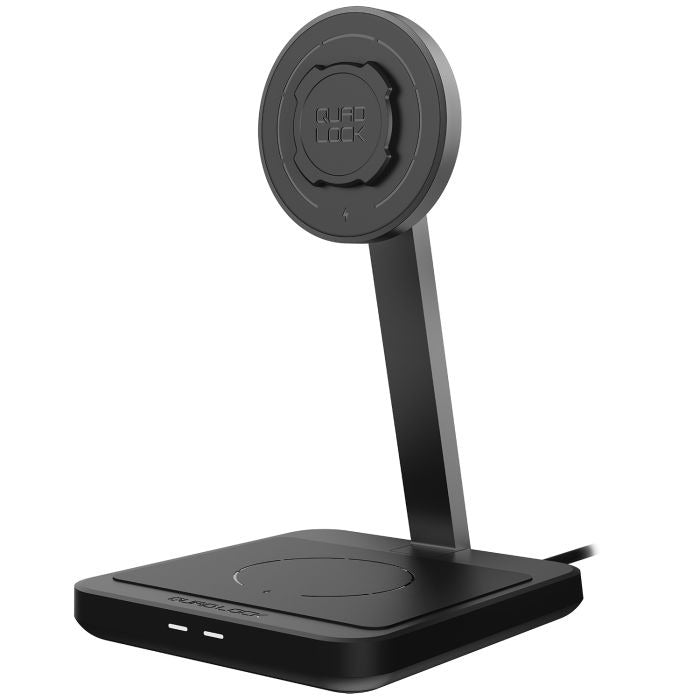 Caricabatterie a induzione da tavolo QUADLOCK dual