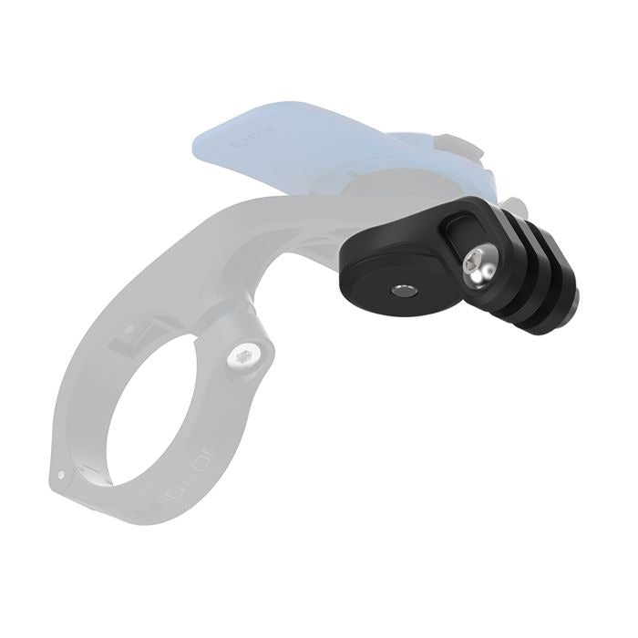 Adattatore per fotocamera e illuminazione Quad Lock
