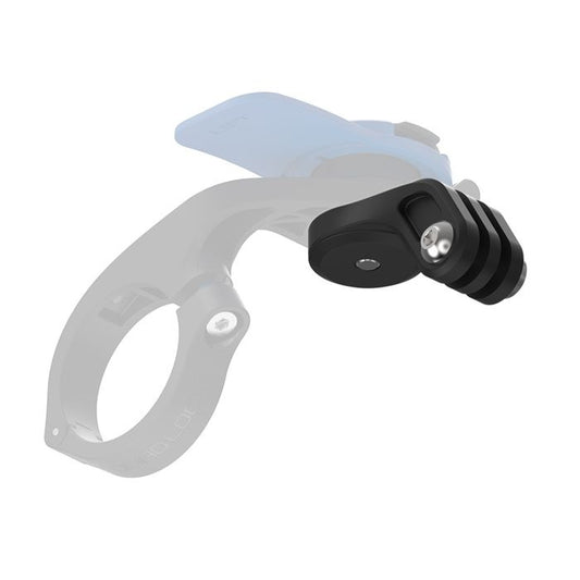 Adattatore per fotocamera e illuminazione Quad Lock