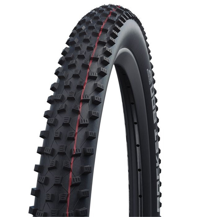 Pneumatico SCHWALBE ROCKET RON 24x2.10 ADDIX Performance E-25 Soft Black