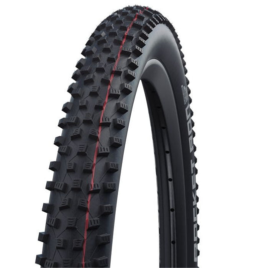 Pneumatico SCHWALBE ROCKET RON 24x2.10 ADDIX Performance E-25 Soft Black